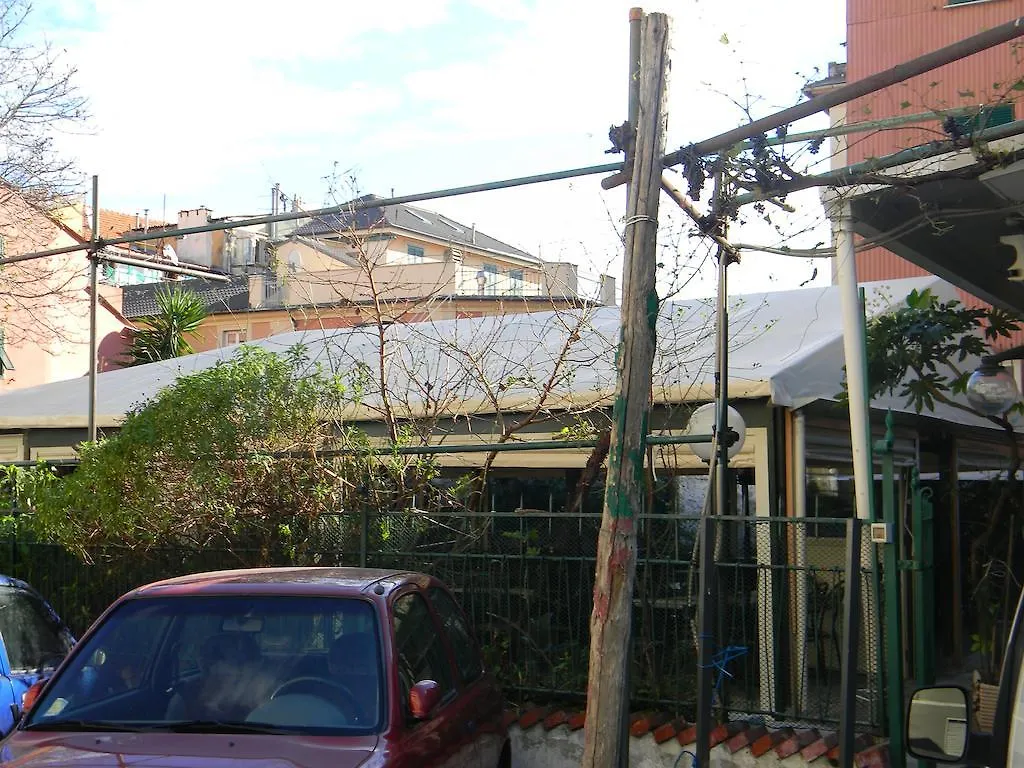 Guest house Vecchie Mura Varazze