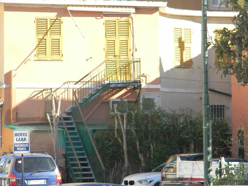 Vecchie Mura Varazze Affittacamere